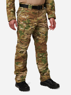 Тактические штаны мужские 5.11 Tactical Flex-Tac TDU Ripstop Pants MultiCam 74098MC-169 W34/L32 [169] Multicam (888579610567) - изображение 1