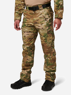 Тактичні штани чоловічі 5.11 Tactical Flex-Tac TDU Ripstop Pants MultiCam 74098MC-169 W30/L30 [169] Multicam (2000980642502) - зображення 3