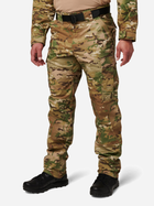 Тактические штаны мужские 5.11 Tactical Flex-Tac TDU Ripstop Pants MultiCam 74098MC-169 W30/L34 [169] Multicam (888579610680) - изображение 3