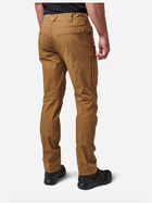 Тактичні штани чоловічі 5.11 Tactical Meridian Pants 74544-134 W30/L36 [134] Kangaroo (888579470413) - зображення 3