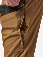 Тактичні штани чоловічі 5.11 Tactical Meridian Pants 74544-134 W40/L36 [134] Kangaroo (888579470499) - зображення 7