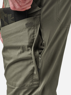 Тактичні штани чоловічі 5.11 Tactical Meridian Pants 74544-831 W31/L32 [831] Sage Green (888579521924) - зображення 7