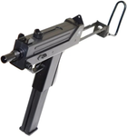 Пистолет-пулемет страйкбольный ASG COBRAY INGRAM M11 CO2 6 (23704092) - изображение 3