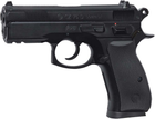 Пістолет страйкбольний ASG CZ 75D Compact Gas 6 мм (23704136) - зображення 1