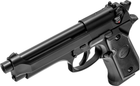 Пистолет страйкбольный ASG Beretta M92F Gas 6 мм (23704137) - изображение 3