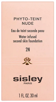 Тональна основа Sisley Phyto-Teint Nude 2N-Ivory Beige 30 мл (3473311809087) - зображення 1