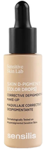 Тональна основа Sensilis Skin D-Pigment Color Drops 01 Beige 30 мл (8428749943105) - зображення 1