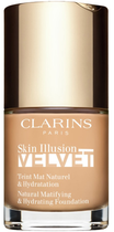 Тональна основа Clarins Skin Illusion Velvet 108.3N 30 мл (3380810482430) - зображення 1