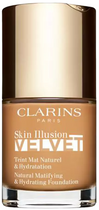 Тональна основа Clarins Skin Illusion Velvet 114N 30 мл (3380810482522) - зображення 1