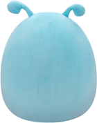 Maskotka Squishmallows Natnat - Pastel Blue Alien W/Flower Crown (196566412323) - obraz 7