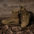 Черевики Altama E30800 Temperate Weather Boots Gore-Tex Coyote Brown 41 р - зображення 7