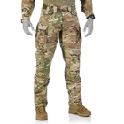 Боевые штаны UF PRO Striker X Gen.2 Combat Pants Мультикам 33-32 р - изображение 1
