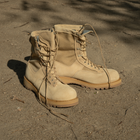Армійські черевики Rocky Temperate Weather Combat 790G TAN 46.5 р - зображення 7