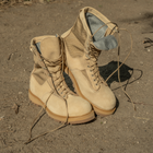 Армійські черевики Rocky Temperate Weather Combat 790G TAN 41.5 р - зображення 8