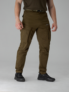 Тактические брюки BEZET Recon 10560 28 Хаки (2000221963632) - изображение 5