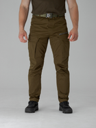 Тактические брюки BEZET Recon 10560 30 Хаки (2000124676752) - изображение 1