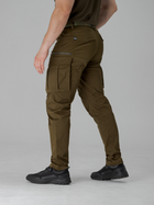 Тактические брюки BEZET Recon 10560 30 Хаки (2000124676752) - изображение 4
