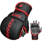 Перчатки для ММА RDX F6 KARA Matte Plus капа в комплекте