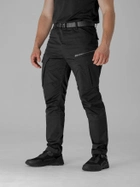 Тактические брюки BEZET Recon 10550 28 Черные (2000211164728) - изображение 4