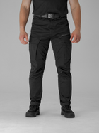Тактические брюки BEZET Recon 10550 31 Черные (2000124224304) - изображение 1