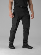 Тактичні штани BEZET Recon 10550 32 Чорні (2000124224298) - зображення 3