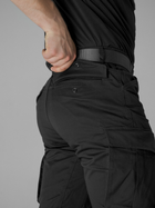 Тактичні штани BEZET Recon 10550 32 Чорні (2000124224298) - зображення 7