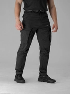 Тактичні штани BEZET Recon 10550 33 Чорні (2000193042281) - зображення 3