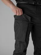 Тактичні штани BEZET Recon 10550 36 Чорні (2000124676769) - зображення 6