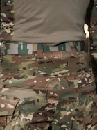 Тактичні штани BEZET Штурм 2.0 10070 L Камуфляж (2000193042182) - зображення 9