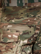 Тактические брюки BEZET Штурм 2.0 10070 S Камуфляж (2000225398416) - изображение 5