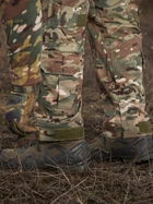 Тактичні штани BEZET Штурм 2.0 10070 XL Камуфляж (2000164016761) - зображення 11