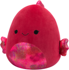 Maskotka Squishmallows Barella - Raspberry Betta Fish (196566412347) - obraz 5