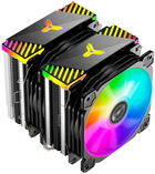 Chłodnica procesora Jonsbo CR-2000 GT ARGB (CR-2000GT) - obraz 3