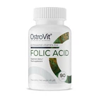Фолиевая кислота OstroVit Folic Acid 90 таблеток