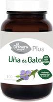 Suplement diety El Granero S Una De Gato Forte 100 tabs (8422584031218) - obraz 1