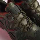 Чоловічі замшеві кросівки із вставками Cordura 1000D та мембранною Gore-Tex олива розмір 45 - зображення 4