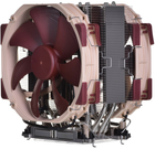 Кулер Noctua NH-U14S DX-4677 U-Type Premium (NH-U14S DX-4677) - зображення 3