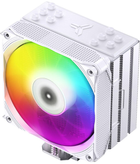 Chłodnica procesora Jonsbo PISA A5 ARGB White (CPJB-049) - obraz 2
