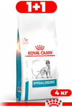 Сухой корм Royal Canin Hypoallergenic