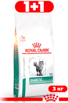 Сухой корм для кошек Royal Canin Veterinary Diabetic Cat при сахарном диабете