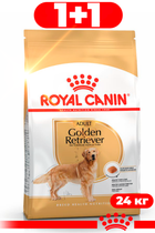 Сухой корм Royal Canin Golden Retriever Adult для взрослых собак старше 15 месяцев