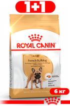 Сухой корм Royal Canin French Bulldog Adult