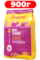 Сухой корм для пожилых собак Josera MiniSenior