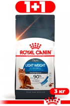 Сухий корм Royal Canin Light Weight Care