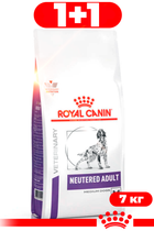 Сухой полнорационный корм Royal Canin Neutered Adult Medium Dogs для стерилизированных и кастрированных собак средних размеров