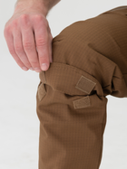 Тактические брюки BEZET Onyx 10295 3XL Койот (2000000004631) - изображение 5