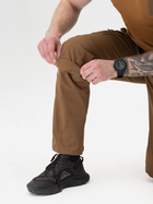 Тактические брюки BEZET Onyx 10295 3XL Койот (2000000004631) - изображение 6