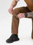 Тактические брюки BEZET Onyx 10295 L Койот (2000000004600) - изображение 6