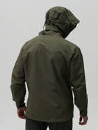 Куртка тактична BEZET ShieldTech 10413 L Хакі (2000146019544) - зображення 4