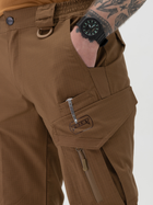 Тактичні штани BEZET Onyx 10295 L Койот (2000000004600) - зображення 8